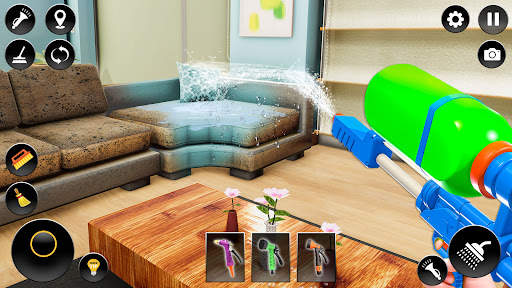 House Cleaning Games: Clean Up screenshot 7
