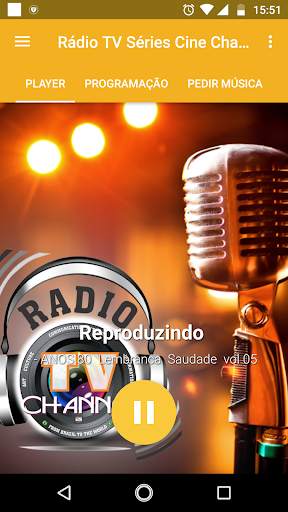 Rádio TV Channel screenshot 2