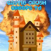 Castle Crush Creep TD logo