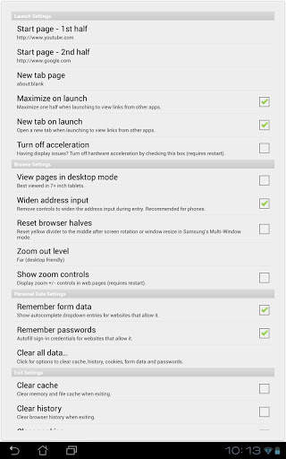 Split Browser Trial screenshot 7
