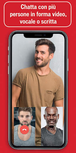 JocK - Incontri gay in video screenshot 14
