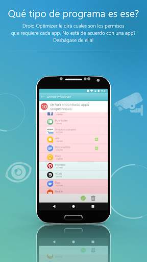 Droid Optimizador screenshot 7