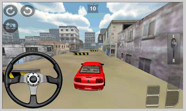 Car Driving Game Simulator 3D screenshot 4