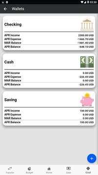 AllZ Money Manager स्क्रीनशॉट 13