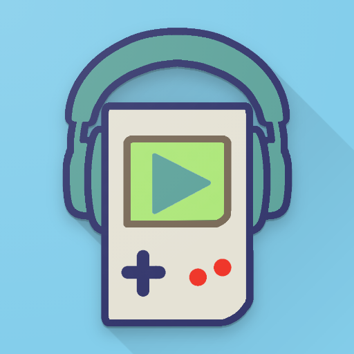 YouTuneBoy: Video Game Music Player and Radio icon