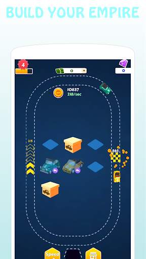 Car Merge screenshot 4