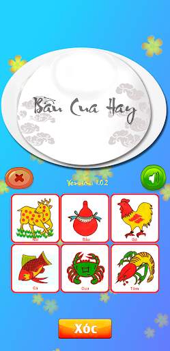 Bầu Cua Hay screenshot 1