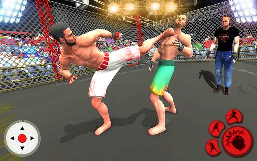 World Kick Boxing Pro:The fighting champion screenshot 12