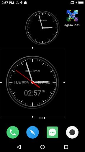 Watch Live Wallpaper-7 screenshot 4