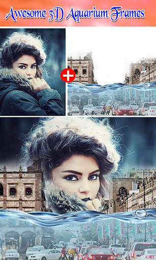 Water Drop Photo Frames screenshot 7