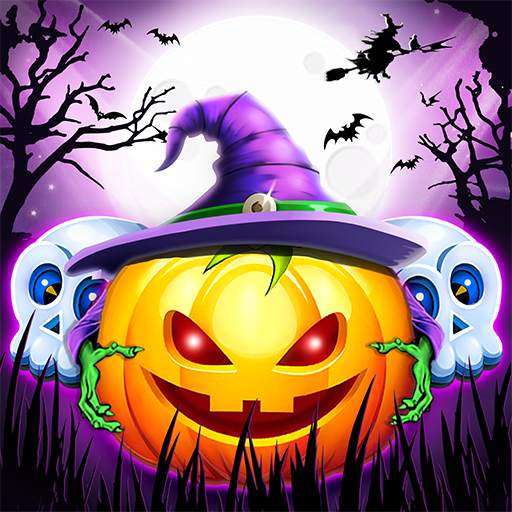 Witchdom -  Candy Witch Match 3 Puzzle 2019 1.8.9