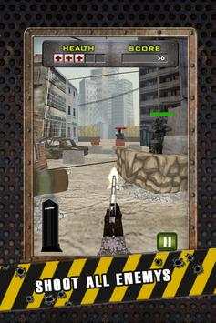 Modern Shooter-War Edition screenshot 3
