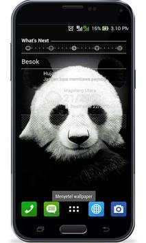 Tema Panda Android screenshot 4