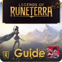 Legends of Runeterra Guide logo