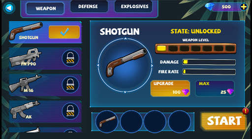 Last Zombie Defense screenshot 4