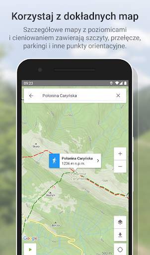 Mapa Turystyczna screenshot 3