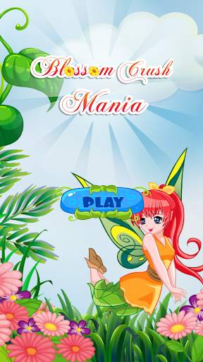 Flower Crush Match 3 screenshot 1
