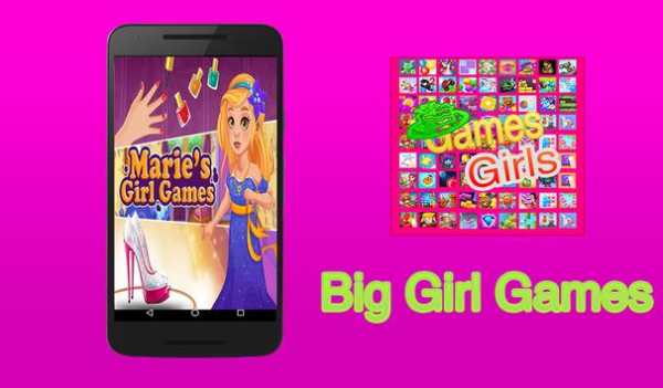 Games For Girls -Girl Games screenshot 3