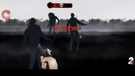 Zombie Halloween screenshot 2