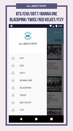 ALL ABOUT KPOP (BTS  VIDEO / KPOP VIDEO) screenshot 2