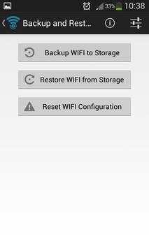 Wifi Keys Recovery Pro 2016 screenshot 3