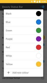 Beauty Status Bar screenshot 2