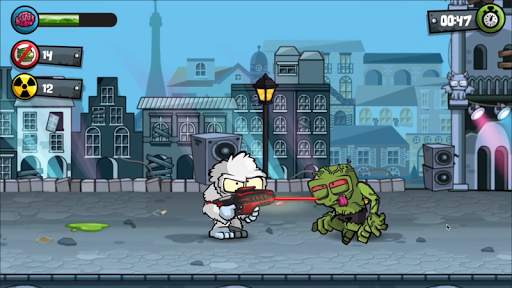Ultra Zombies Game screenshot 6