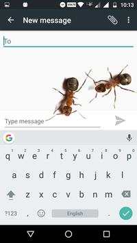 Ants on Screen (Funny Prank) screenshot 4