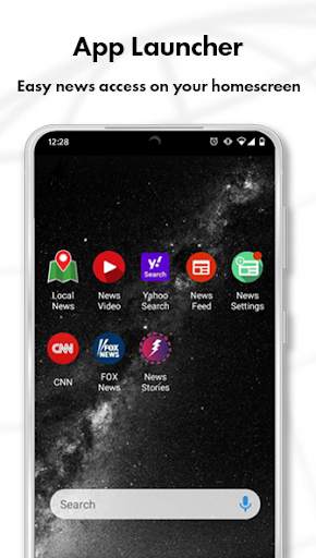 News Home: News Home Screen screenshot 6