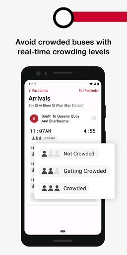 Rocketman – Bus & Train Times screenshot 1