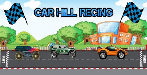 Car Hill Racing screenshot 1