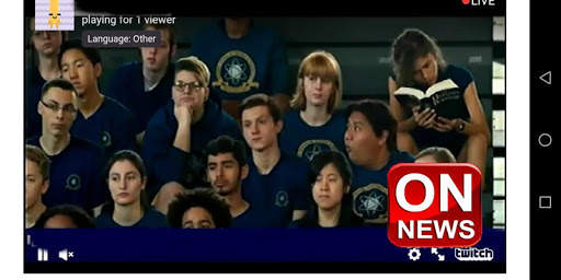 On News - Leading News and Entertainment Channel screenshot 5