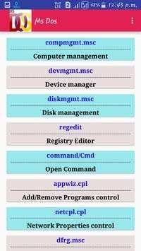 Computer Shortcut Keys screenshot 4