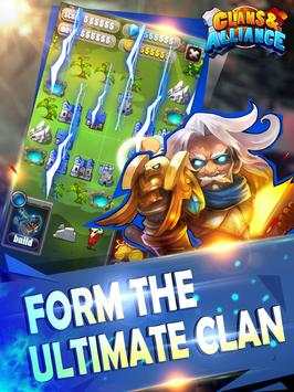Clans Merged screenshot 7