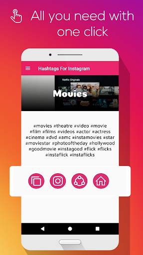 Hashtags for Instagram screenshot 2