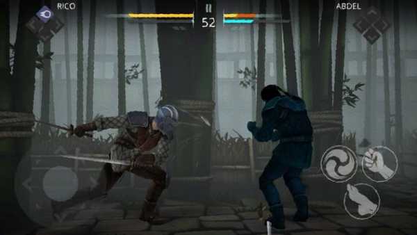 3D Shadow Fight 3 screenshot 3