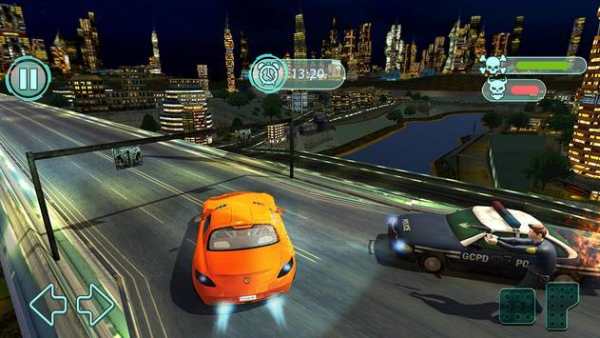Real Crime City Simulator Games Vegas 2018 स्क्रीनशॉट 1