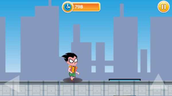 Titans hero teem go screenshot 5