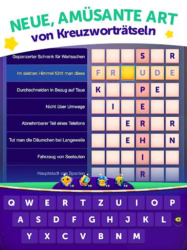 Codycross - Kreuzworträtsel screenshot 9