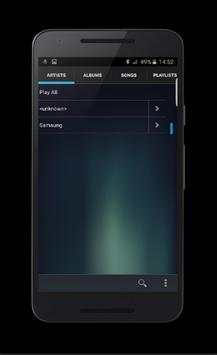 MP3 Music Player screenshot 3