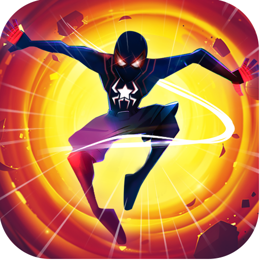 Spiderhero parkour race multiplayer🏃‍♂️ icon