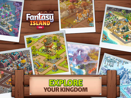 Fantasy Island Sim: Fun Forest screenshot 20