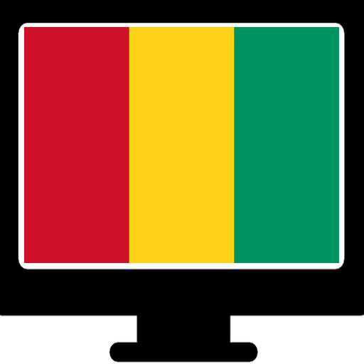 TV guinee en direct rtg icon