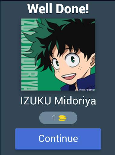 My Hero Academia Trivia screenshot 10