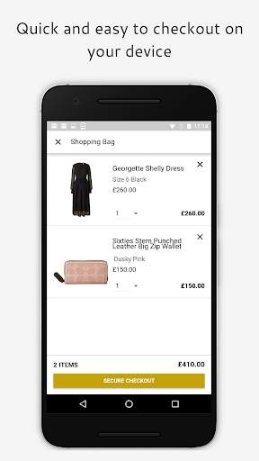 Orla Kiely screenshot 5