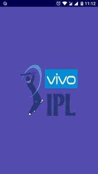 Vivo IPL 2018 Cricket Match Update Schedule screenshot 1