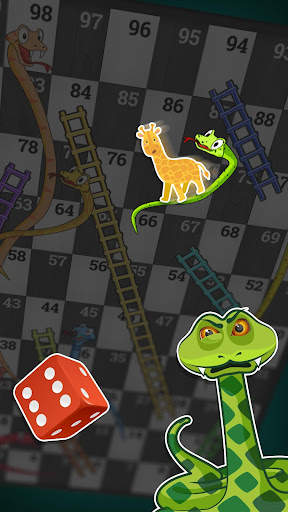 Snakes and Ladders Board Game screenshot 8