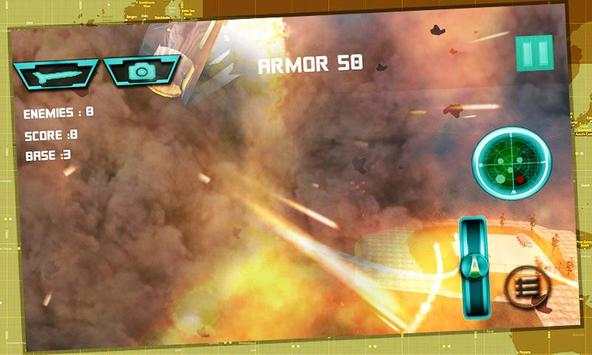 GUNSHIP BATTLE Helicopter Strike 3D War Game screenshot 7