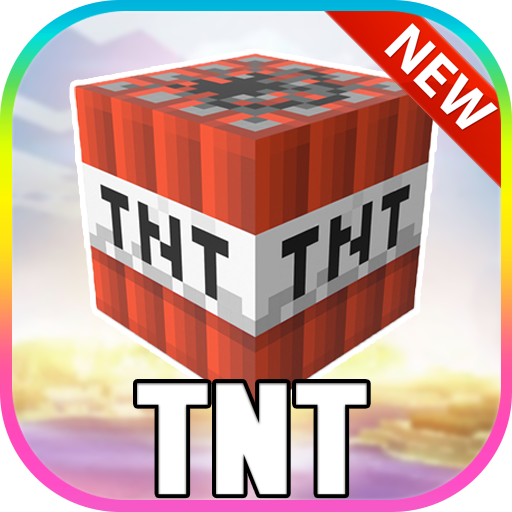 ikon TNT Mod for Minecraft PE