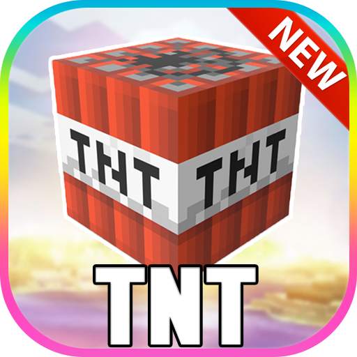 TNT Mod for Minecraft PE 5.80.90